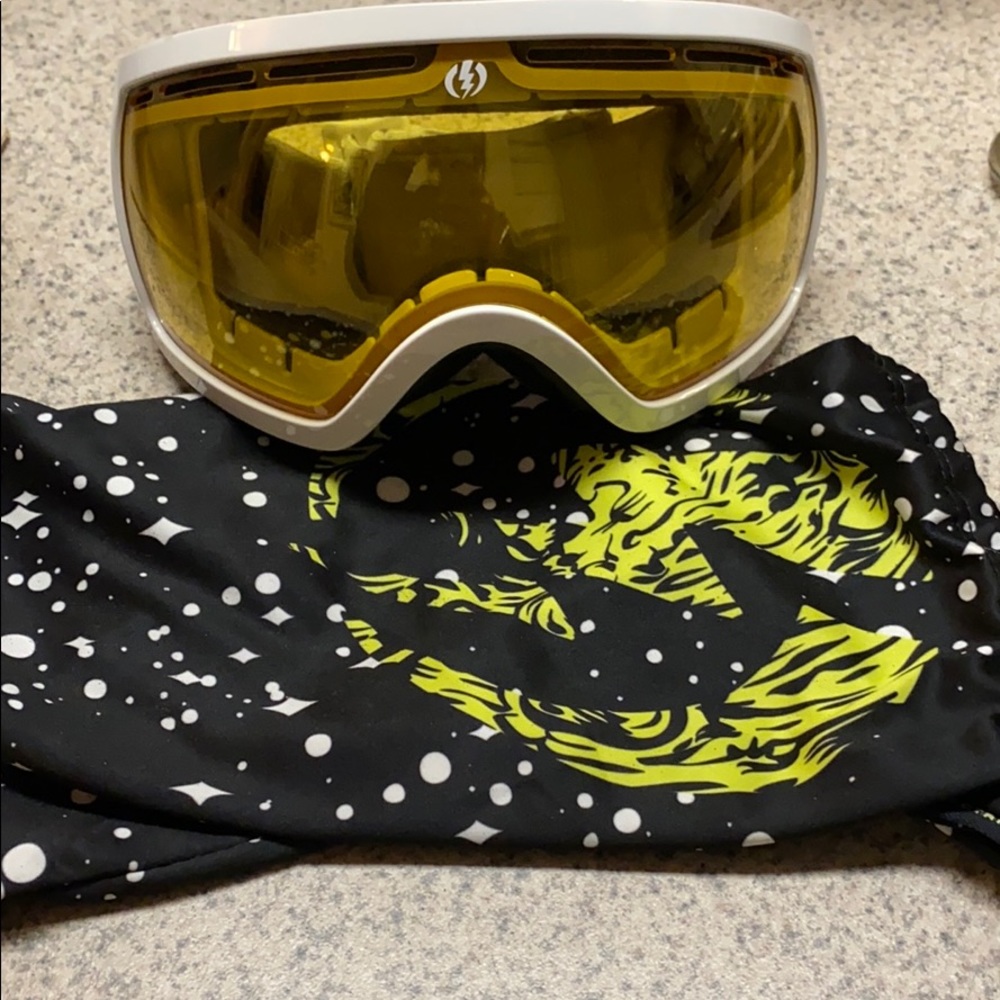 SMITH Electra Snowboarding Goggles